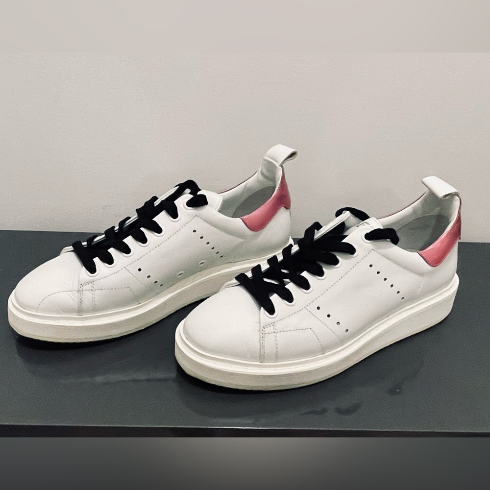 Golden Goose Starter Sneakers Size 5